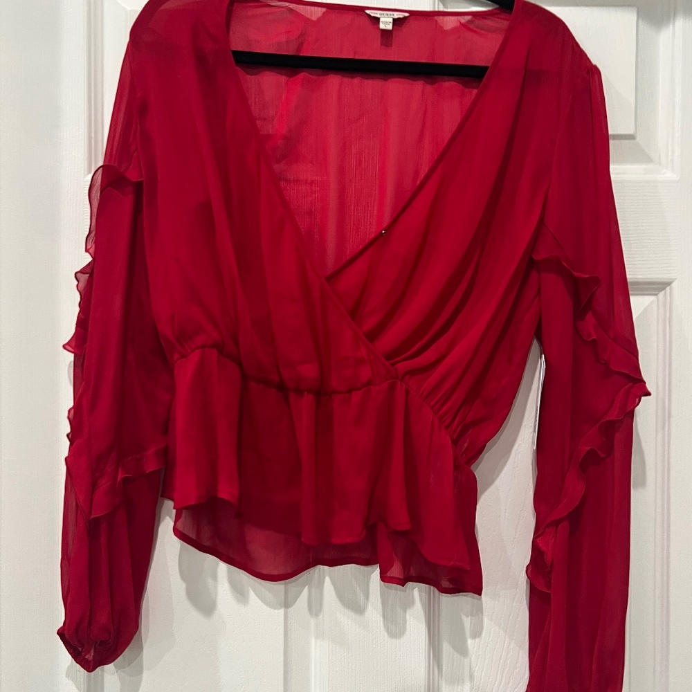 Guess Top